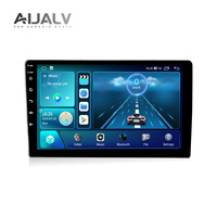 Dernier modèle d'écran 7862 avec HD, caméra de recul 360°, GPS, WIFI, Bluetooth, 1920*1080 2K, GPS Beidou GLONASS, 1080P, 5G, commande vocale, lecteur Android