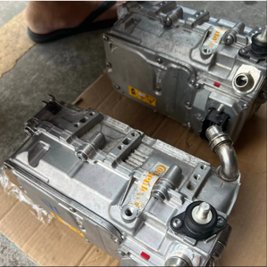 Pour la nouvelle <span class=keywords><strong>mercedes</strong></span>-<span class=keywords><strong>C300</strong></span>/C350-W205 hybride 126V voiture démontage onduleur-puissance dispositif électronique N129 Original utilisé A2059006415 - Product Image 6