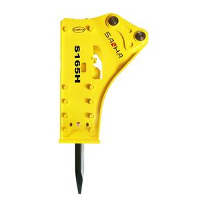 <span class=keywords><strong>SANHA</strong></span> รุ่นต่างๆ ของค้อนไฮดรอลิกและอะไหล่สำหรับรถขุด 0.8-55 ตัน แบบติดตั้งด้านข้าง - Product Image 4