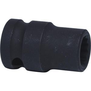 KS TOOLS - 515.0933 1/2'' <b>12</b> <b>point</b> impact <b>socket</b>, short - EAN 4042146556689 IMPACT <b>SOCKETS</b> AND ACCESSORIES - Product Image 4