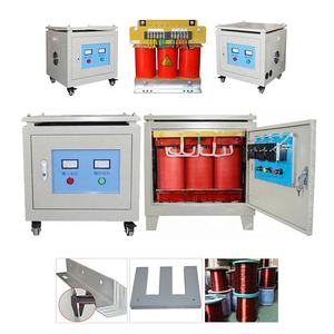 <span class=keywords><strong>Transformateur</strong></span> abaisseur de tension <span class=keywords><strong>triphasé</strong></span> 460v 440v 415v <span class=keywords><strong>400v</strong></span> 380v vers <span class=keywords><strong>230v</strong></span> 220v 200v, <span class=keywords><strong>prix</strong></span> d'usine - Product Image 3