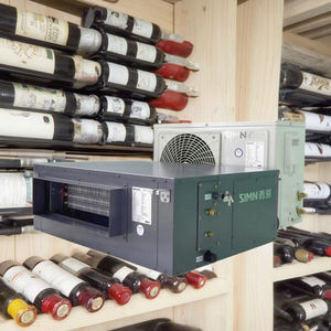 Machine de climatisation pour cave à vin R32 XHH-S15JJ, système split, température constante 8-18 ℃    Humidité de 60 à 70 % - Product Image 1