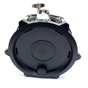 Tambour électronique de 10 pouces avec corps en bois à double zone et tête en maille à trois couches, compatible avec les sources sonores <span class=keywords><strong>Roland</strong></span> - Product Image 4