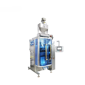 Machine de remplissage multi-voies pour particules, à décharge uniforme et sans débordement, pour le remplissage quantitatif de granulés - Product Image 1