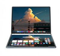 14 İnç 1920*1200 WIFI 6 N150 4 Çekirdek 4 İş Parçacığı 8GB 16GB 32GB 512GB 1TB 2TB 6500mAh 2'si 1 Arada Çift Dokunmatik Ekranlı Laptop