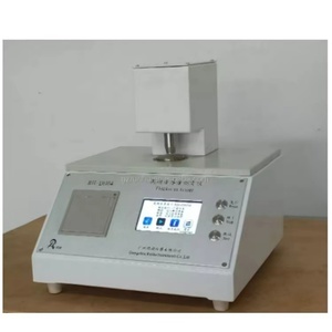 เครื่องวัดความหนาฟิล์ม ISO 534 3034 RH-DH04 เครื่องทดสอบกระดาษและกระดาษแข็ง มาตรฐาน ISO3034 - Product Image 4