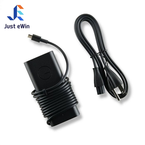 Bulk Wholesale 65W Laptop Charger Replacement Power <b>Adapter</b> TYPE <b>C</b> and DC 4.5x3.0 Connector for Dell Chromebook Original Stock - Product Image 4