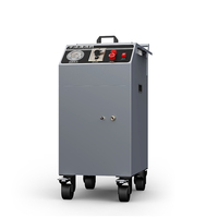 Nouvel équipement de nettoyage à haute pression à glace sèche granulaire électrique 250W à faible entretien pour une utilisation à long terme