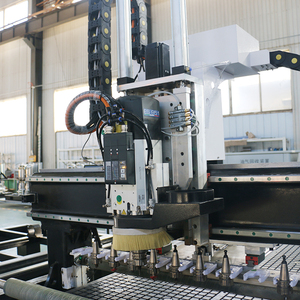 Machine CNC de découpe et d'assemblage 1325 1530 à commande numérique, haute précision, avec ATC, pour le <span class=keywords><strong>bois</strong></span>, le MDF et les meubles – Vente directe usine - Product Image 6