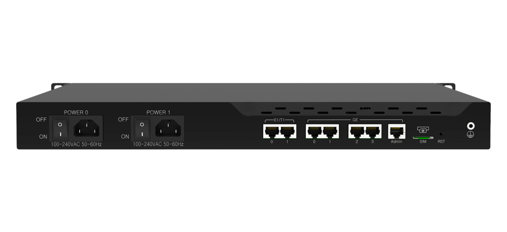 Grandstream Dinstar SBC1000 - Reliable Session Border Controller