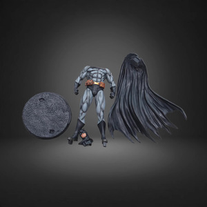 DC siêu anh hùng BAT PVC Hành động Hình - Product Image 2