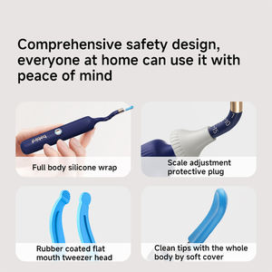 Bebird Familie Persoonlijke Oor Pick Gezondheidszorg Slimme Oorsmeer Verwijdering Tool Met Camera Oor Neus Mond Orale Tandheelkundige Controle Apparaat - Product Image 5