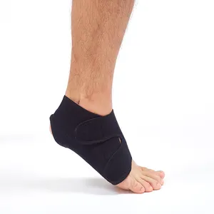 Elastische Enkel Compressie Mouw Verstelbare Enkelbrace Wrap Neopreen Enkelblessure Compressie Bandage