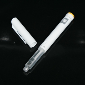 Appareil stylo à cadran FS60 (sans médicament, sans aiguille) |   Prêt pour la production |   Compatible avec l'assemblage Mikron |   OEM/ODM - Product Image 1