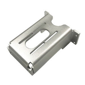 कस्टम आकार स्टेनलेस स्टील शीट धातु निर्माण झुकने मोटर वाहन हिस्सा सेवा अन्य आउटडोर कंपनी कार्यशाला - Product Image 5