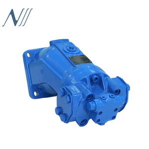 Large Scale <b>Quarry</b> Mining Equipment Wear Resistant Aftermarket A2FM180 Fixed Displacement 45 Axial Piston Hydraulic <b>Motor</b> 1 - Product Image 1