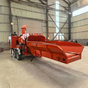 เครื่องย่อยไม้80แรงม้าเครื่องย่อยไม้เครื่องตัดแบบดรัมเครื่องตัดแกนมอเตอร์สำหรับงานป่าไม้ใช้ในบ้าน - Product Image 3