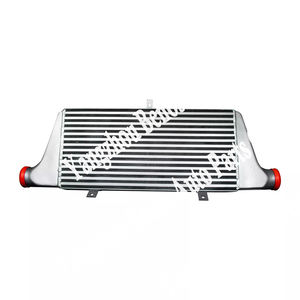 Piezas de motor de coche Auto Intercooler para <span class=keywords><strong>Seat</strong></span> Sport <span class=keywords><strong>Style</strong></span> Skoda Fabia 6Y VRS PD130 1,9 TDI 60MM Diesel UK - Product Image 1