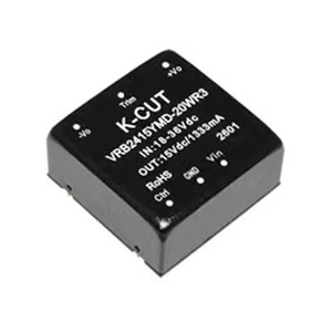 Module d'alimentation DC-DC VRB2415YMD-20WR3, circuit intégré, composant électronique - Product Image 1