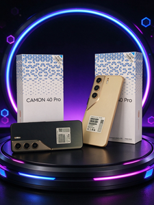 Hot selling Camon 40Pro Hot selling and affordable smartphones Android 15 Facial fingerprint <b>unlocking</b> - Product Image 4