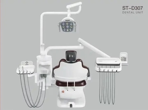 St-D307 <strong>Dental</strong> <strong>Unit</strong> <strong>Dental</strong> <strong>Chair</strong> - Product Image 4