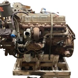 Moteur de camion diesel en aluminium à 8 cylindres d'occasion pour camion SINOTRUK HOWO STR, modèle de moteur Weichai 2010- - Product Image 1