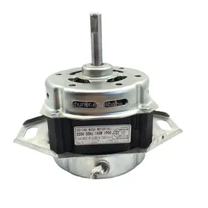 Motor de lavadora/piezas de lavadora, 60w, 70w, 90w, 120w, 150w, 180w