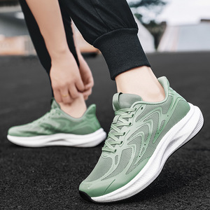 Zapatillas de Running Minimalistas de Alta Calidad con Punta Ancha, Zapatillas de Moda para Maratón, Fitness y Carreras - Product Image 1