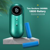 Machine à percer les ongles électrique portable sans fil professionnelle pour manucure, lime à ongles rechargeable, kit de manucure et pédicure