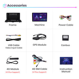 Sistema Multimedia para Auto Junsun para <span class=keywords><strong>Volvo</strong></span> <span class=keywords><strong>XC90</strong></span>, Disponible en EE. UU., CarPlay Inalámbrico, Android Auto, Navegación GPS para <span class=keywords><strong>Volvo</strong></span> <span class=keywords><strong>XC90</strong></span> 2004-2014, Radio - Product Image 6