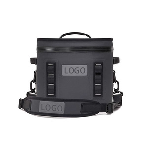 Sac isotherme étanche TPU de grande capacité Sac de glace isolant extérieur portable pour le camping et les voyages Compatible transfrontalier - Product Image 2