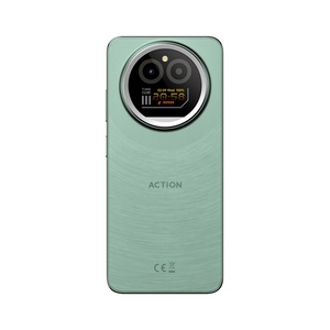 Teléfono Inteligente 4G F150, 8+256 GB, 5100 mAh, Android 15, Cámara Trasera de 16 MP, Pantalla Dual, Teléfono F150 Action A5Pro - Product Image 3