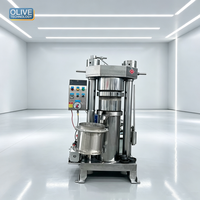 Camellia-olie fruitolie-extractor koudgeperste kruidnagelolie-extractor Camellia nieuwste ontwerp superieure kwaliteit