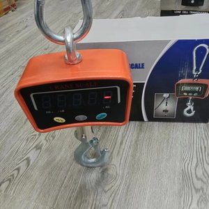 1T <strong>Electronic</strong> Balance <strong>Industrial</strong> Crane <strong>Scale</strong> - Product Image 4