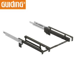 Barato móvil Modular de <span class=keywords><strong>cocina</strong></span> blanco de almacenamiento de cierre suave cesta de sacar del Gabinete de <span class=keywords><strong>cocina</strong></span> de placa de plato de los organizadores - Product Image 4