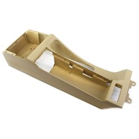 Central Console Decorative Base Armrest For BMW E46 1999-2006 Central Aisle Saddle Armrest Trim 51168218305