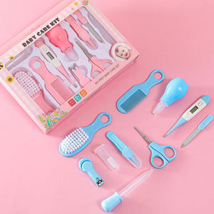Lot de 10 coupe-ongles et nettoyeurs nasaux écologiques pour enfants - Cadeau de soins quotidiens sécurisé pour bébés, idéal pour la rentrée scolaire et Noël - Product Image 6