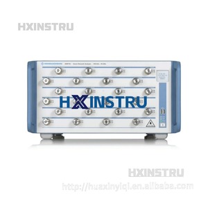 เครื่องวิเคราะห์เครือข่ายใยแก้วนำแสง R&S ZNBT20 สีเงินขาว พร้อมพอร์ตสูงสุด 24 พอร์ต ราคาต่อรองได้ มือสอง hx1 hx1 - Product Image 1