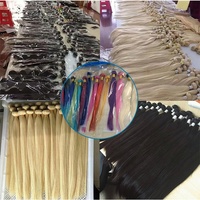 Paquetes de Cabello Vietnamita Crudo 12A Sin Procesar, Venta al por Mayor de Cabello Humano Liso Extremo Virgen Doble Trama con Cutícula Alineada