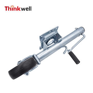 Strumento di emergenza con montaggio girevole per rimorchio pesante da 1500 libbre - Product Image 4