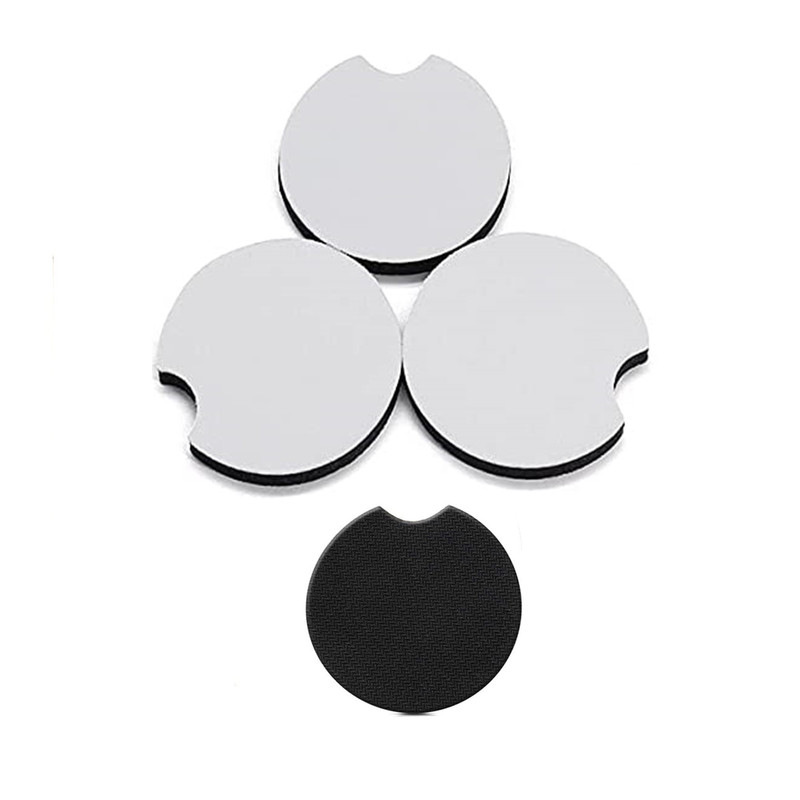 RTS Neoprene Sublimation Blanks White 5MM