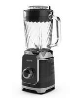 Blender personnel pour la cuisine avec 8 lames pour smoothies, milkshakes, glace pilée, blender sous vide