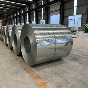 Оцинкованный стальной лист в рулонах <span class=keywords><strong>DX51D</strong></span> Z100 Z180 Z275 по заводской цене - Product Image 1