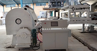   Máquina de Recubrimiento de Papel Controlada por PLC para Papel Térmico y Autocopiativo con Componentes Centrales de Rodamientos y Engranajes