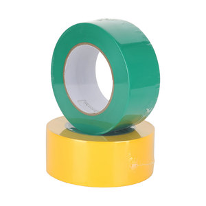 Nastro riflettente stampato personalizzato del pavimento del negozio resistente all'usura per la marcatura del pavimento del nastro per la marcatura industriale del pavimento per l'area di protezione - Product Image 4