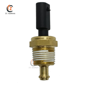 El sensor de temperatura del agua FT4Z12A648B, FT4Z12A648A y TX272 son aplicables a Ford. - Product Image 6