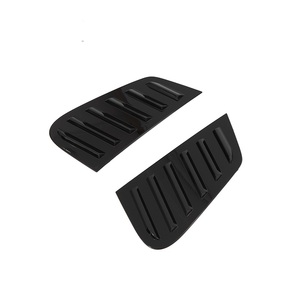 Persianas de ventana trasera de plástico ABS, tapa embellecedora para <span class=keywords><strong>VW</strong></span> <span class=keywords><strong>POLO</strong></span> <span class=keywords><strong>2005</strong></span> - 2009 - Product Image 1