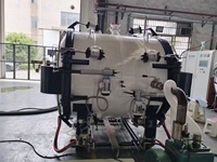 Carbure de silicium matériau céramique réaction frittage traitement thermique Zhuzhou four 2000c four à induction électrique sous vide