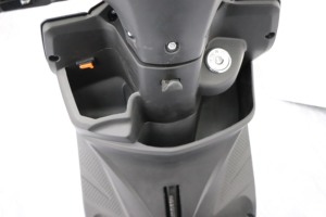 Scooter Eléctrico Grande de Dos Ruedas para Adultos, 1000W de Alta Potencia, Batería de Litio de 72V30AH, hasta 50Km/h, Autonomía de 110-120km, XJZ Popular, Económico - Product Image 3