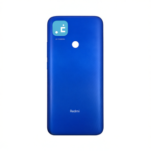 Carcasa Trasera para Xiaomi Redmi 9C, Color Azul, Repuesto de Carcasa para Teléfono - Product Image 2